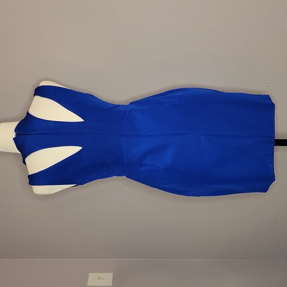 Stylestalker Blue Dress - Picture 3 of 4